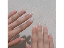 サムズアップネイル(thumbs up nail)/お客様ネイル