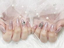 ラスズラン(La suzuran)/ラメグラデーション