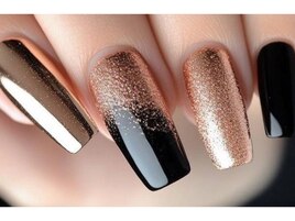 12月イベント☆華やかネイル☆