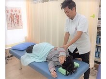 おなが小禄整体院/肩の痛みのお客様の変化