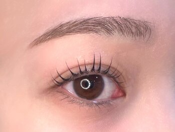 ティンク(Tink)/まつげパーマ 束感 立ち上げ