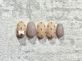 定額ネイル￥7980