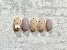 定額ネイル￥7980