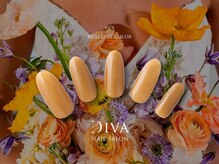 ネイルサロンディーバ 宝塚店(Diva)/夏のワンカラー