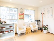 元気堂整体院/待合室