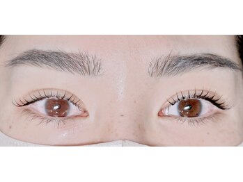 ソウイ フェイスアンドアイ 川崎(Sou-I face&eye)/束感OK☆まつ毛パーマ