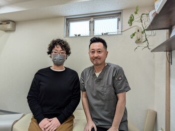 にのみや整体院/とにかく信頼しています!
