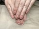 ラメール(Lamel)の写真/人気ネイリストの高技術でとことん理想を追求◆ハイセンスな定額＆豊富なカラーパーツご用意/持ち込みOK