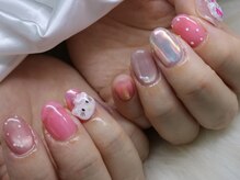 ヴィエル ネイル(VIEL NAIL)/サンリオネイル