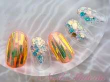 ネイル マテリア 池袋店(Nail Materia)/定額デザインコース