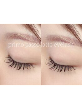 ボリュームのある目元にしたい