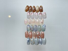 ニュアンス定額