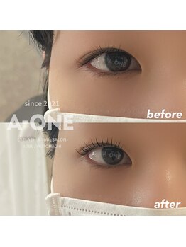 エーワン(a-one)/(上)まつ毛パーマ