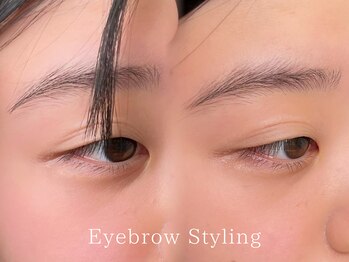 アニュー 目黒(ANEW)/美眉スタイリング/眉毛wax