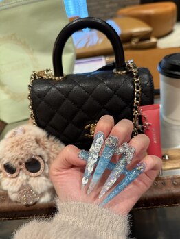 ミユキ(Miyuki)/XL Scalp