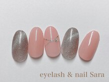 サラ 金山店(Sara)/【定額Aコース16種】シンプル系