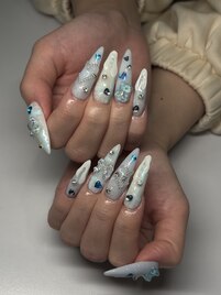 スカルプ◆150分アートやり放題