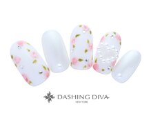 ダッシングディバ 新百合ヶ丘オーパ店(DASHING　DIVA)/フラワーアート