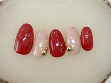 フローリア 六本木店(Florir)/バレンタインネイル