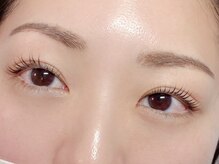 髪化粧アイラッシュ(髪化粧eyelash)/似合わせまつげパーマ/Lash lift
