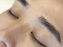 レレガンス(LELEGANCE)/横顔までキマる眉◎