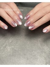 ネイラックス(Nailax)/マグネットネイル♪