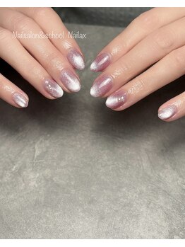 マグネットネイル♪