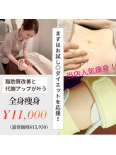 チェルシーロイヤルエステティックサロン(CHELSEA)/全身痩身