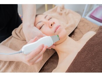 わ心美の写真/注目の毛穴ケア◎水素パックでハリ・ツヤUP♪小顔効果も期待できるヘッドスパ体験！