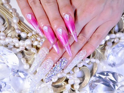 ネイルサロンアール&エヌ(nail salon R&N)の写真