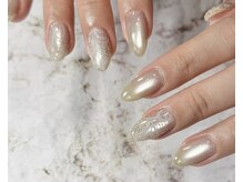 ラミーネイル(Ramie nail)の雰囲気（美フォルムで1ヶ月後も美しい爪先へ...シンプルネイルも人気です）