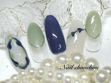 ネイルシュシュ 橋本店(nail chou chou)/定額C☆6980円≪オフ込み≫