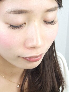 アイラッシュサロン エアロ(Eyelash salon Ealo)/最高級セーブルエクステ120本