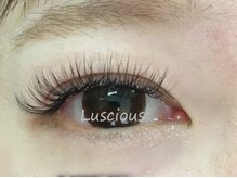 ラシェスキタモト (luscius kitamoto)/ボリュームラッシュ100束