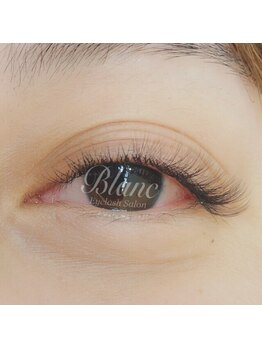 アイラッシュサロン ブラン イオン上越店(Eyelash Salon Blanc)/【４Ｄ】１２０束