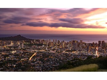 ハワイアンフォレストSpa 福岡天神店/タンタラスの丘