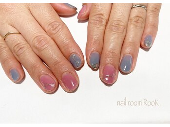 ネイル ルーム ルーク(nail room Rook)/ワンカラー