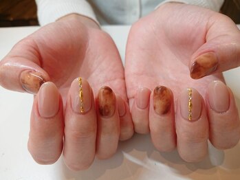 アールエム(Rm)/3月◎ネイル