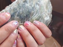 シスターガーデン(Sistergarden)/らくがきネイル