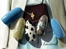 ルチアーナ ネイル/ハンド◆定額コース 6950円◆
