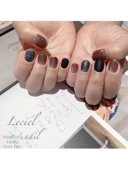 ルシエル(LeCiel)/お客様ネイル