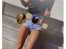 レイウェリナ(Lei Welina)/天然石ネイル