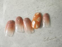 ネイルクローゼット(Nail Closet)/9月　Monthly Design