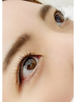 ルッソ(LUSSO)/まつ毛パーマ上下