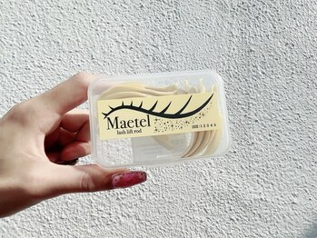 エムズ ネイル アンド アイ(M’s nail & eye)/メーテルロッド