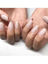 ココロネイル 半田山店(Cocolo nail)/matte