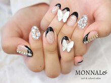 モナールアンド(MONNAL&)/