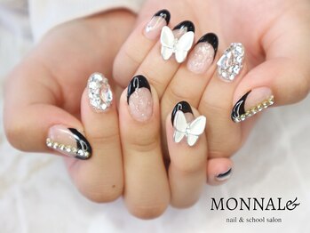 モナールアンド(MONNAL&)/