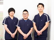 たくみ鍼灸整骨院 大森町院/スタッフ