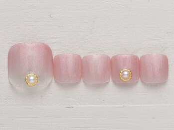 ネイルミックス 札幌駅前店(Nail Mix)/ナチュラルコース￥３９９０